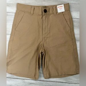 NWT Boys Dress Shorts Size 8